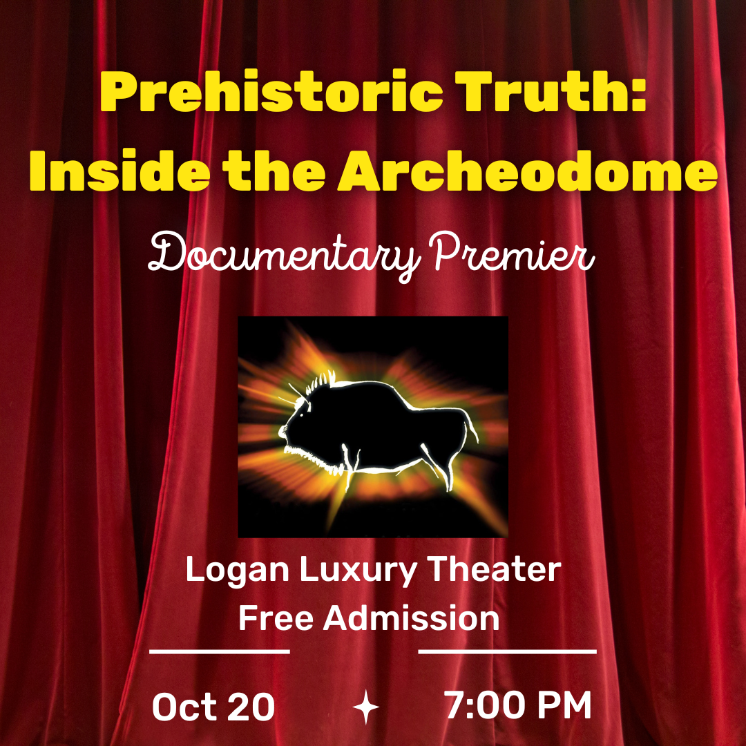 Image for Mitchell Prehistoric Indian Village documentary to premier here in Mitchell!