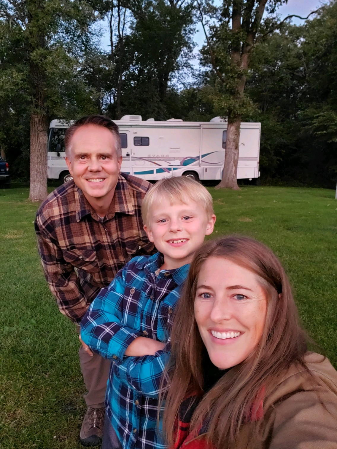 Moving to Mitchell from the perspective of an eight-year-old