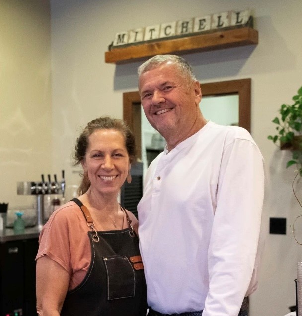 Image for Palace City Profile: Jeff & Denise Del Favero