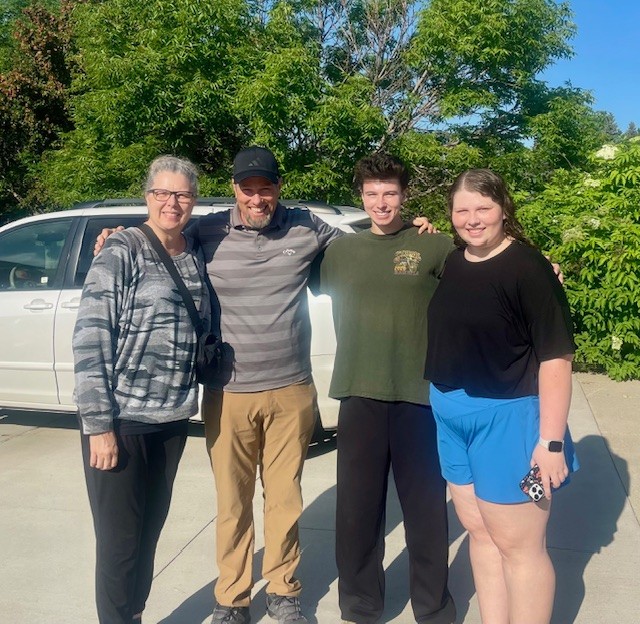 A Calling, A Community, A Home — Ben & Maria Payne’s Mitchell Story