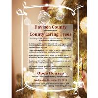 County Caring Trees with Davison County