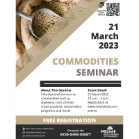 Commodities Seminar