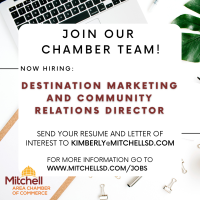 Destination Marketing and Community Relations Director