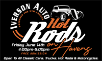 Hot Rods on Havens