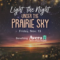 Light the Night: Under the Prairie Sky