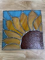 Beginner Stain Glass Workshop; times noon and 4:00pm