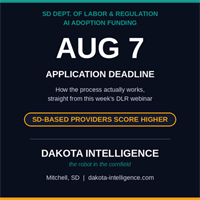 Applying for South Dakota's AI Funding: What the Process Actually Looks Like