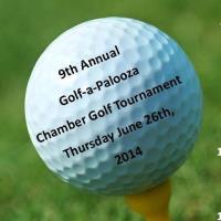 9th Annual Golf-APalooza Chamber Golf Tournament