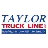 Taylor Truck Line Inc. 60th Anniversary Certificate Presentation 