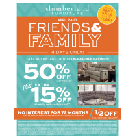 Slumberland Furniture - Dundas