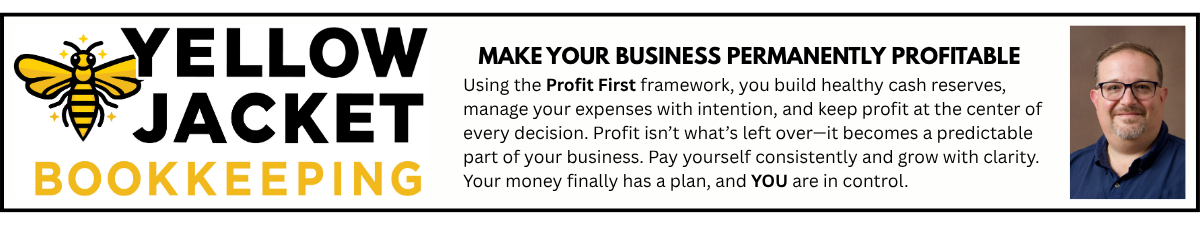 Yellow Jacket Bookkeeping, LLC Yellow Jacket Bookkeeping, LLC