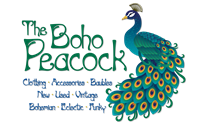 The Boho Peacock