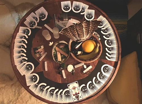 Oracle Readings