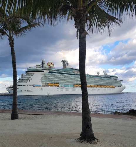 Royal Caribbean - Perfect Day Coco Cay