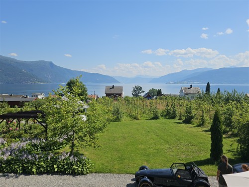 Balestrand Norway