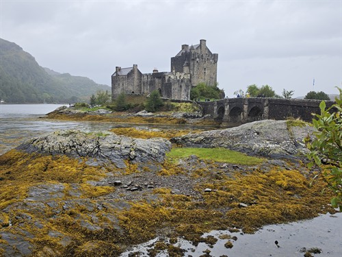 Eilean Donan Castle