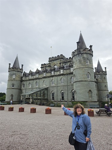 Inveraray Castle