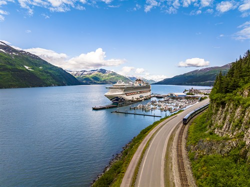 Princess Cruise Line - Alaska