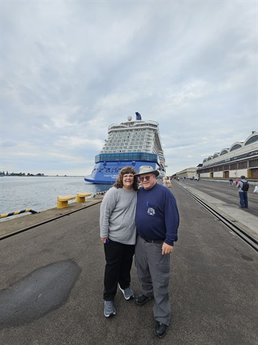 Celebrity Baltic Cruise