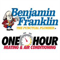 Benjamin Franklin Plumbing/ One Hour Heating & Air