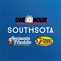 Benjamin Franklin Plumbing, One Hour Heating & Air, Mister Sparky Electric Southsota