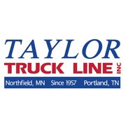 NEW – Taylor Truck Line, Inc. is hiring CDL Class A Drivers for Local Driving