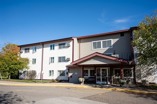 Three Links Apartments
