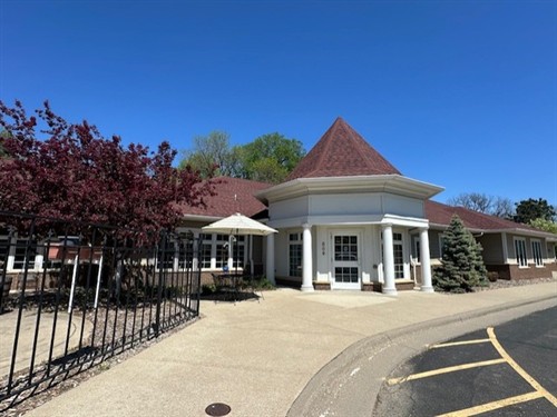 Reflections Care Suites