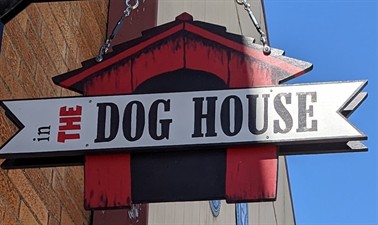 In the Dog House