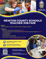 Newton Co. Board of Education