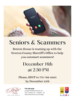 Seniors & Scammers