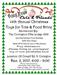 Doug Jones Toys for Tots and food drive Music Concert