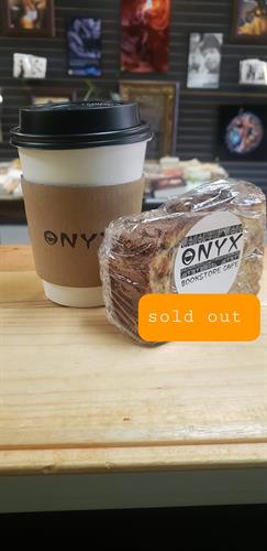 International Coffee/ and Fresh baked goods daily International Coffee/ and Fresh baked goods daily