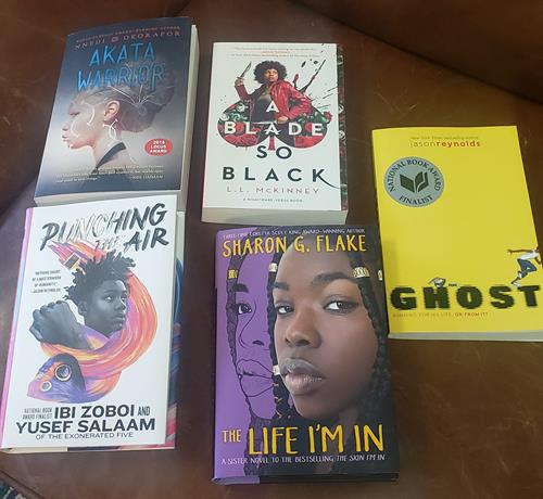 Selections for young reader