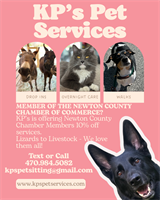 KP's Pet Services LLC - Covington