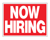 NOW HIRING – Multiple Positions Available!