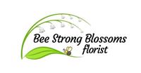 Bee Strong Blossoms -