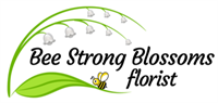 Bee Strong Blossoms -