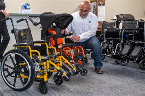 One size doesn't fit all. 