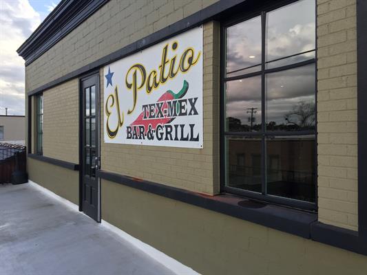 El Patio Tex Mex Grill & Bar