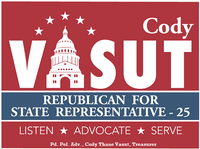 Vasut, Cody  - Texas State Representative