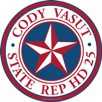 Vasut, Cody  - Texas State Representative