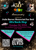 Julie Baron Memorial Fur Ball