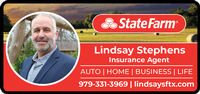 Lindsay Stephens State Farm Agency
