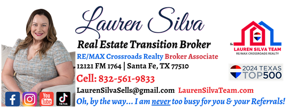 Lauren Silva Team RE/MAX Crossroads