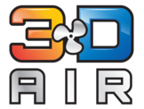 3-D Air