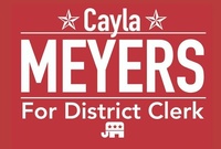 Cayla Meyers for District Clerk