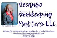 Because Bookkeeping Matters LLC