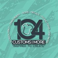 104 Customs & More, LLC
