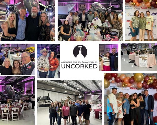 Uncorked